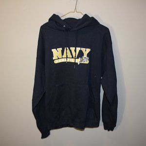 Large Navy Sweatshirt
